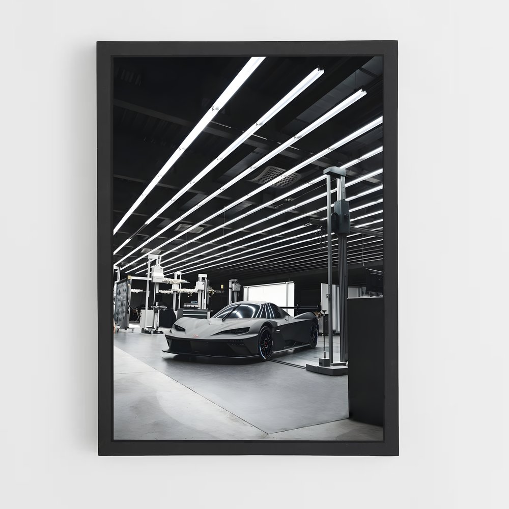 Poster gtx bijou – affiche KTM (vue 2)